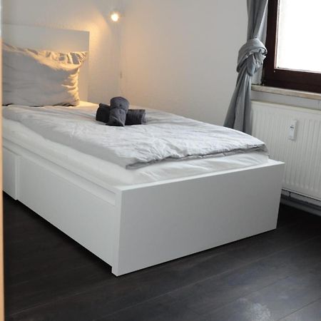 Lehastays - Gruppenapartment Cracau Magdeburg Eksteriør bilde