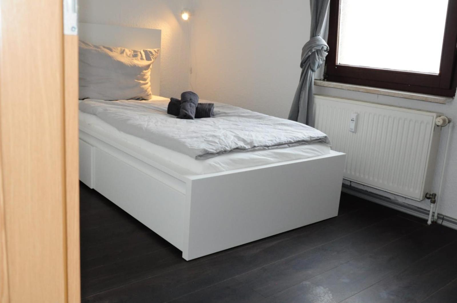 Lehastays - Gruppenapartment Cracau Magdeburg Eksteriør bilde