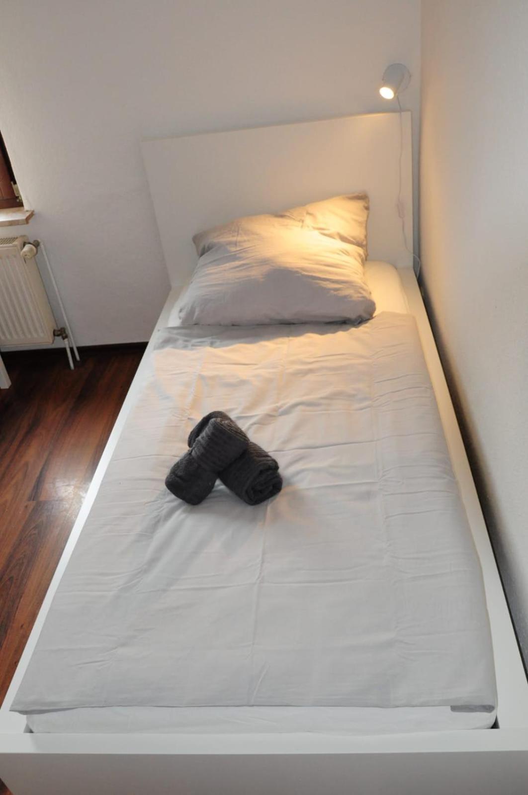 Lehastays - Gruppenapartment Cracau Magdeburg Eksteriør bilde