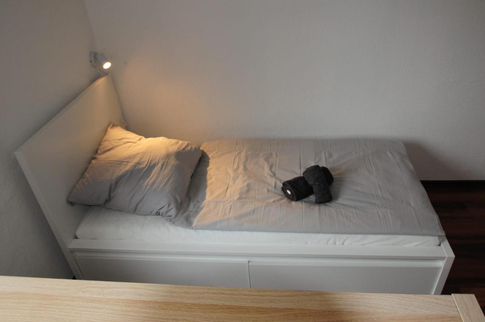 Lehastays - Gruppenapartment Cracau Magdeburg Eksteriør bilde