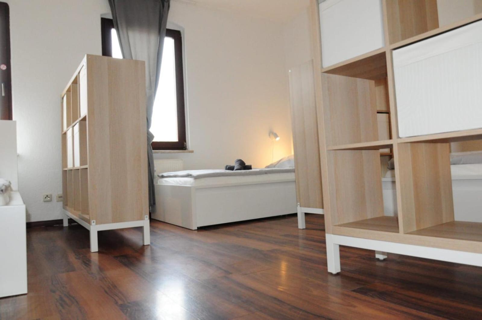 Lehastays - Gruppenapartment Cracau Magdeburg Eksteriør bilde