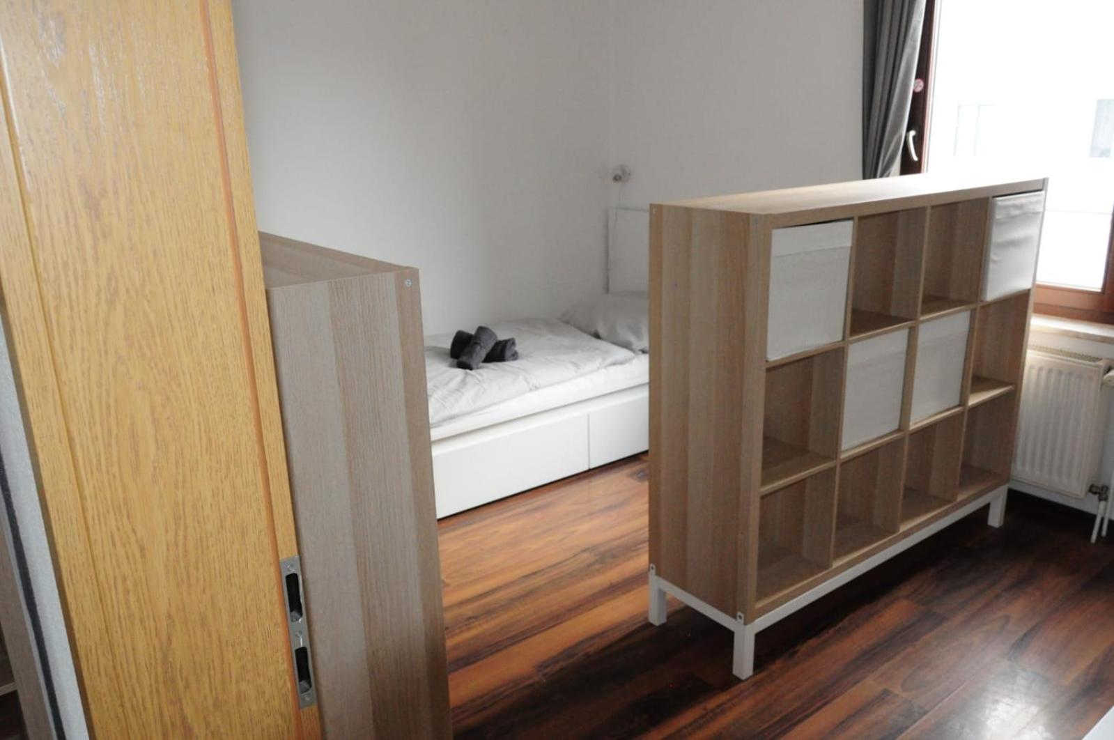 Lehastays - Gruppenapartment Cracau Magdeburg Eksteriør bilde