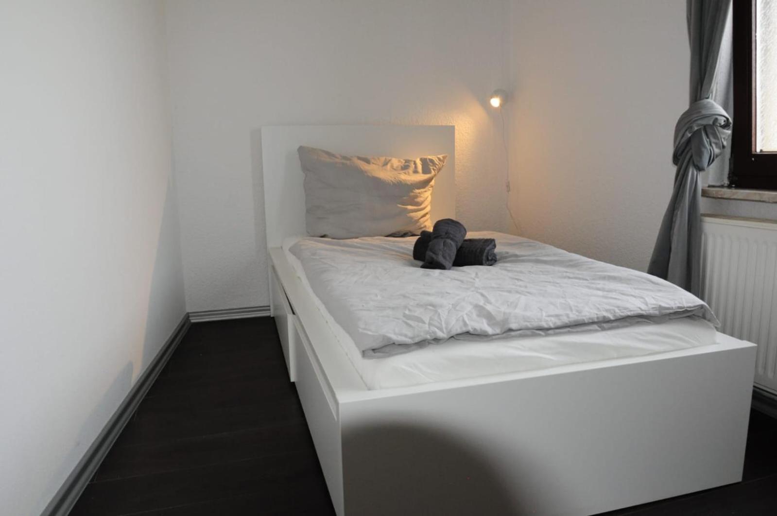 Lehastays - Gruppenapartment Cracau Magdeburg Eksteriør bilde