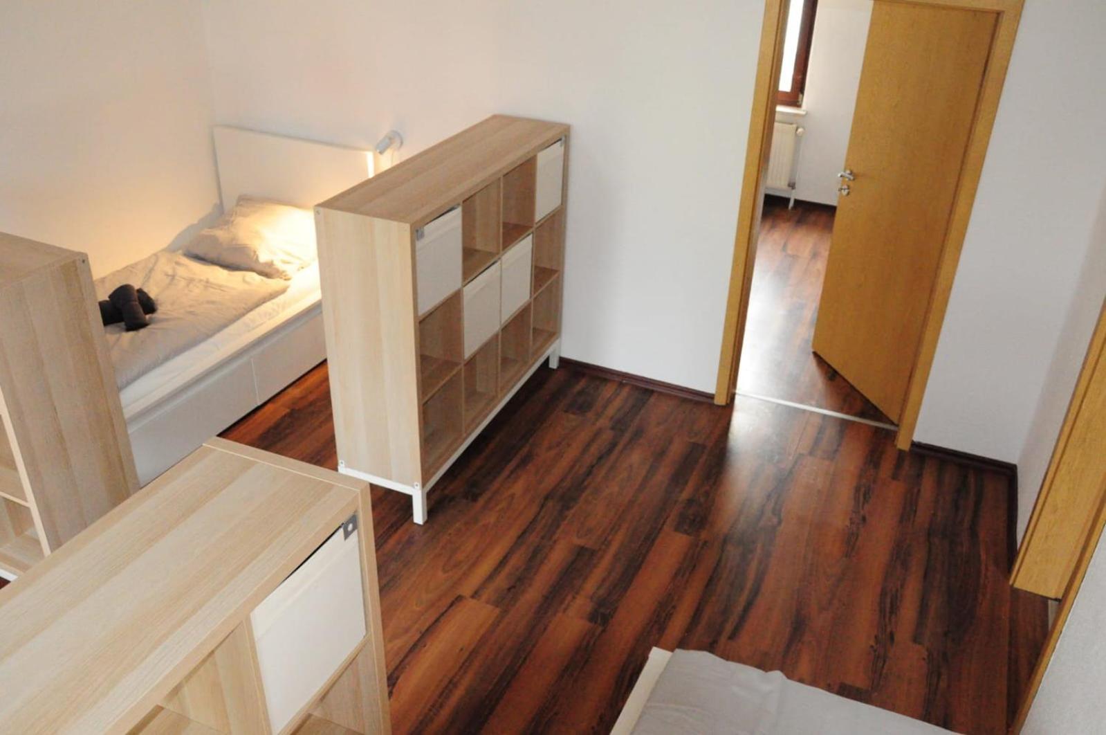Lehastays - Gruppenapartment Cracau Magdeburg Eksteriør bilde