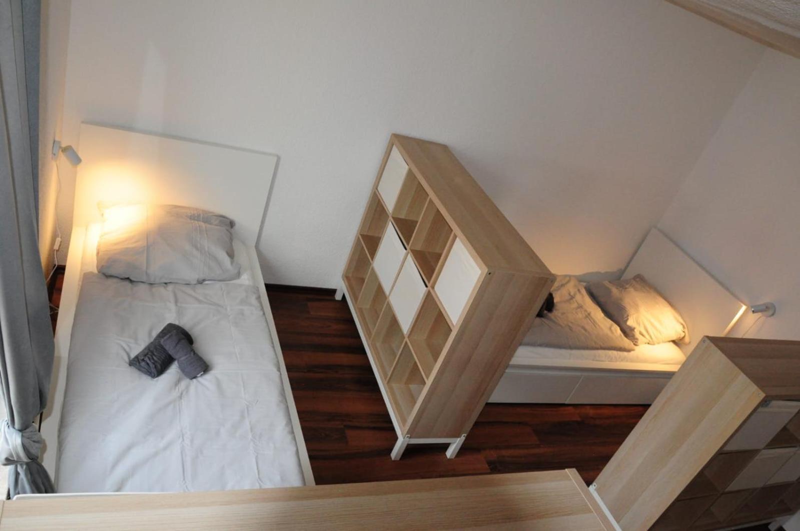 Lehastays - Gruppenapartment Cracau Magdeburg Eksteriør bilde